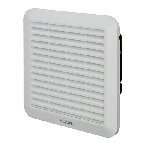 Фильтрующий вентилятор SILART, IP55 110 м3/ч 48 VDC SLV-2041